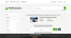 Desktop Screenshot of nettivasara.fi